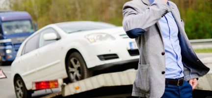 Retirada de coches al desguace